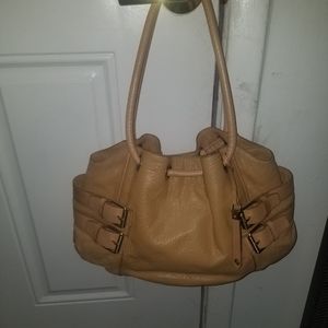 Leather purse